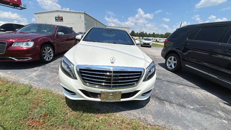 2016 Mercedes-Benz S 550 4MATIC for sale in Athens, AL