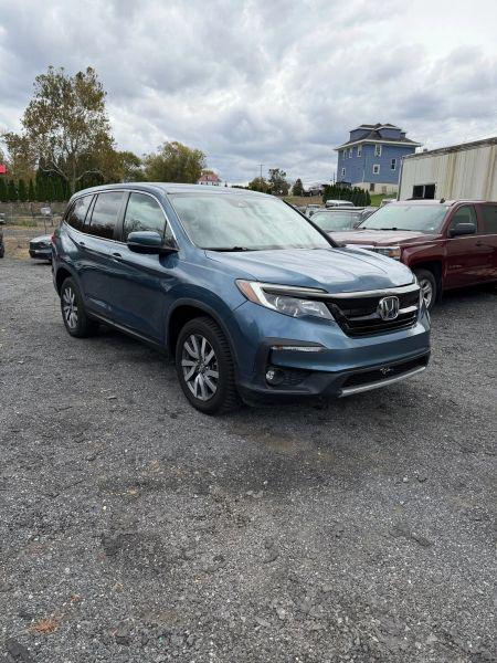 2021 Honda Pilot AWD EX for sale in Frederick, MD