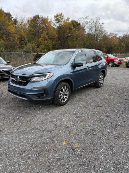 2021 Honda Pilot AWD EX
