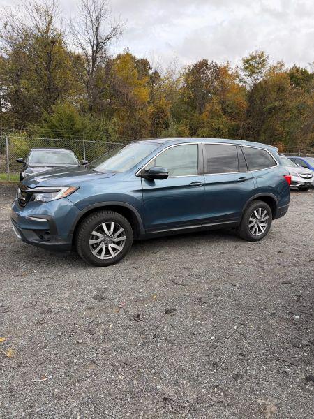 2021 Honda Pilot AWD EX