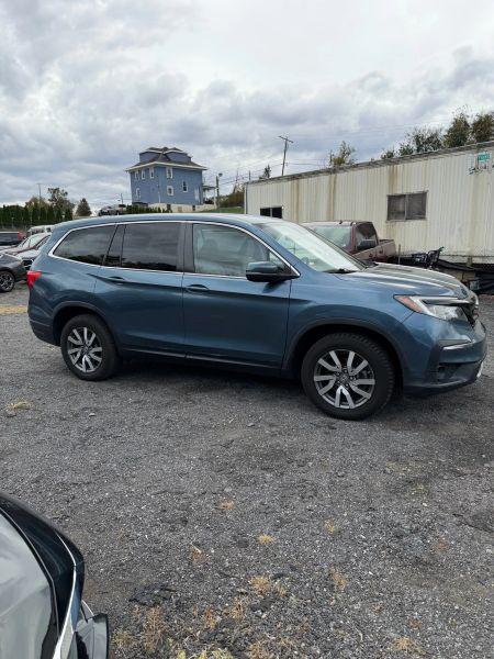 2021 Honda Pilot AWD EX