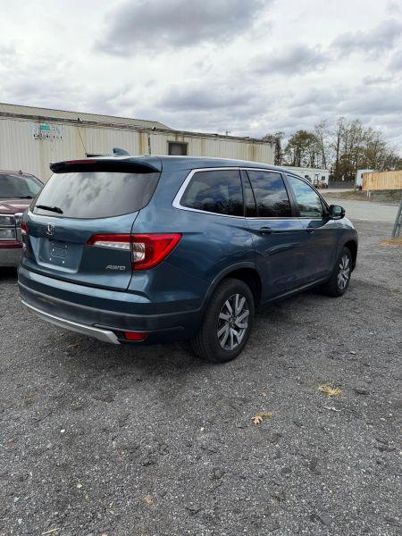 2021 Honda Pilot AWD EX