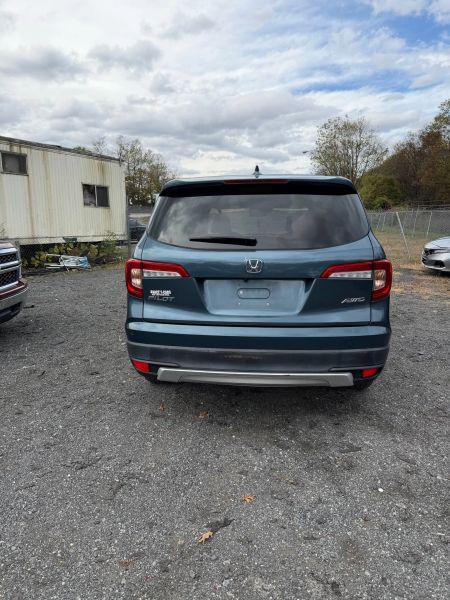 2021 Honda Pilot AWD EX