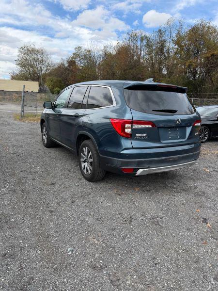 2021 Honda Pilot AWD EX