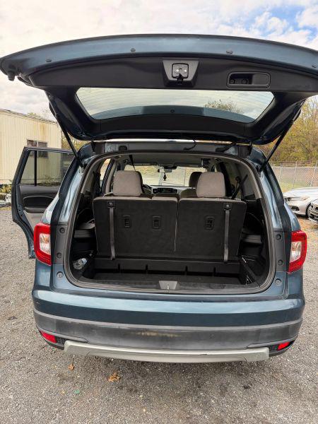 2021 Honda Pilot AWD EX