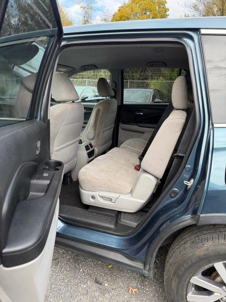 2021 Honda Pilot AWD EX