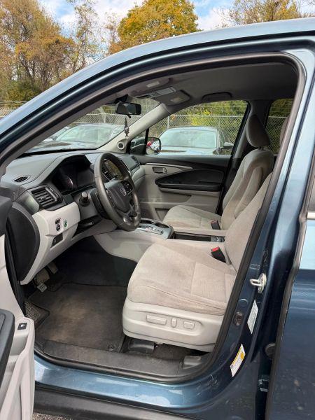 2021 Honda Pilot AWD EX