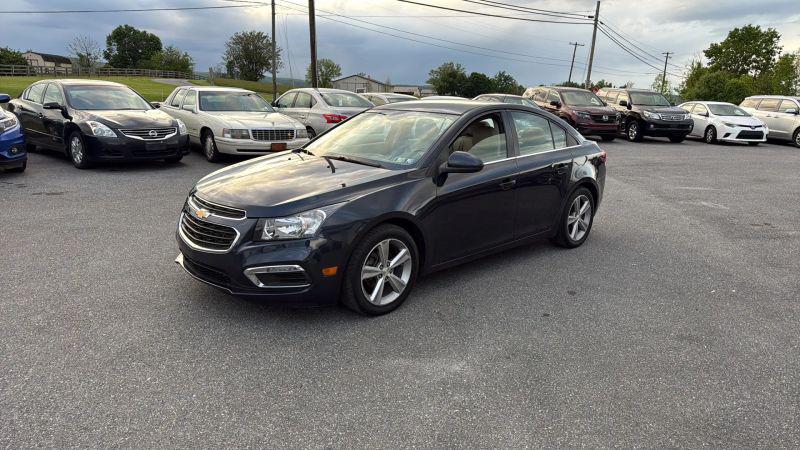 2016 Chevrolet Cruze Limited 2LT Auto for sale in Frederick, MD