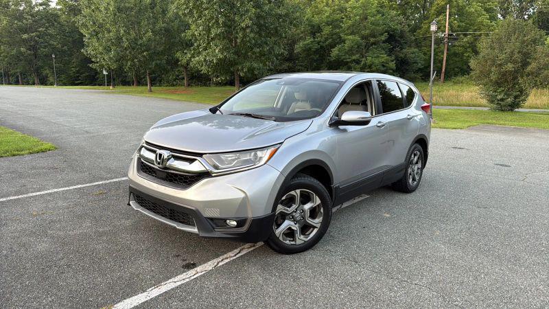 2017 Honda CR-V EX for sale in Frederick, MD