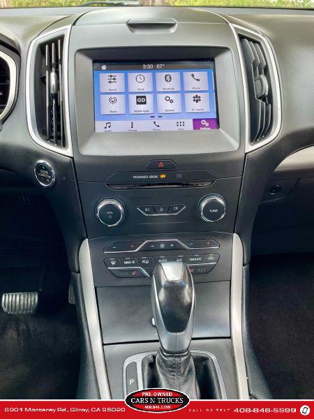 2017 Ford Edge SEL