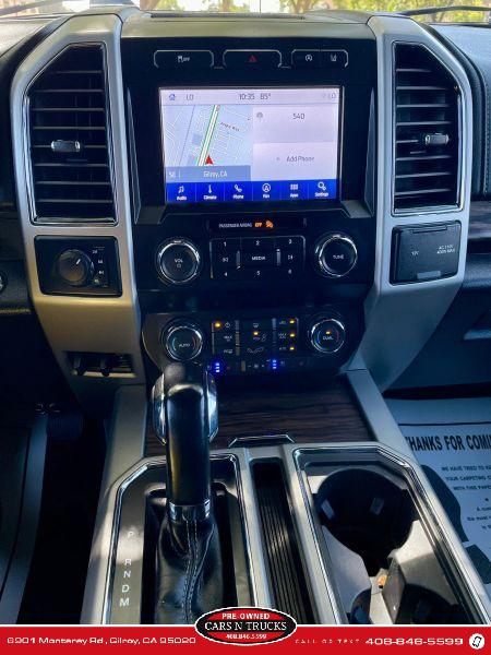2020 Ford F-150 Lariat