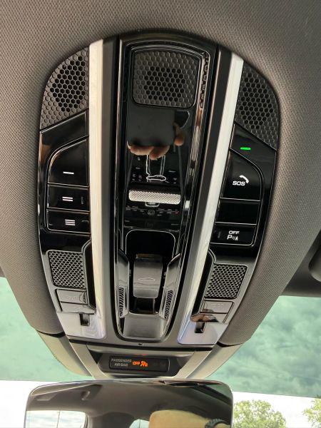 2019 Porsche Cayenne Base