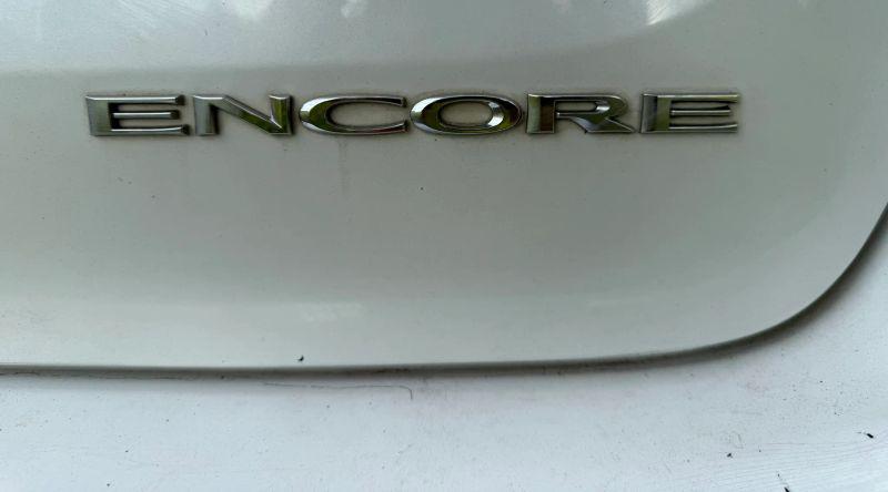 2017 Buick Encore Preferred II