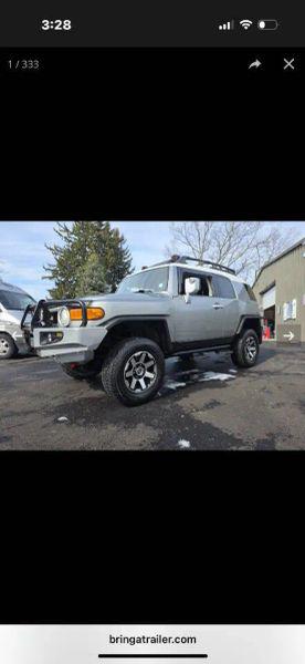 2010 Toyota FJ Cruiser Base for sale in Irving, NY