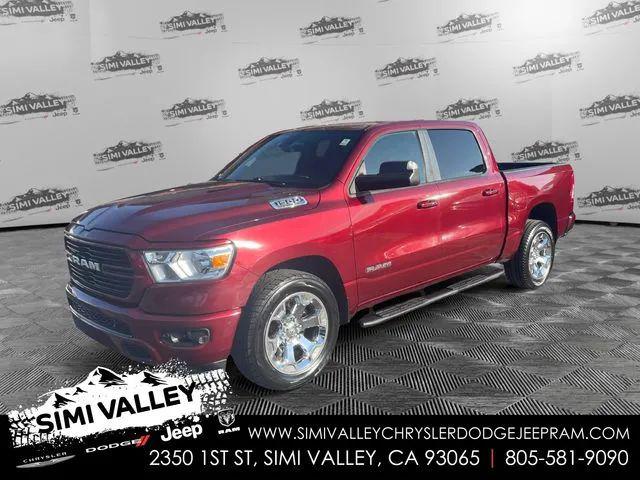 2019 Ram 1500 Big Horn/Lone Star Crew Cab 4x2 5'7" Box for sale in Simi Valley, CA