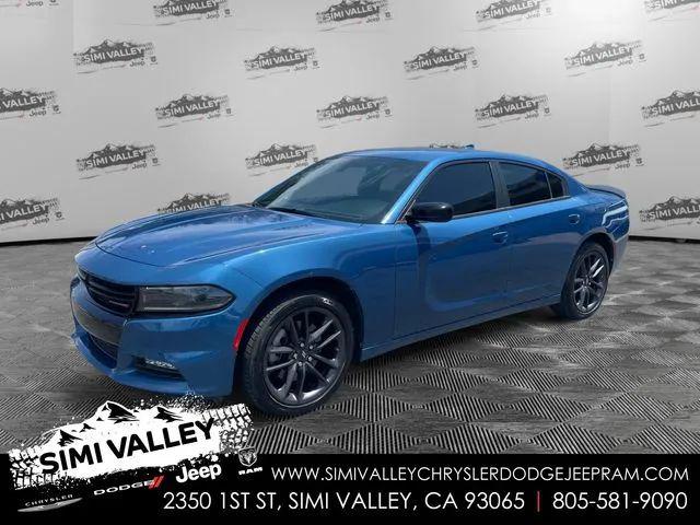 2022 Dodge Charger SXT AWD for sale in Simi Valley, CA