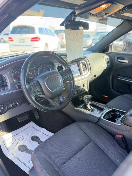 2019 Dodge Charger SXT RWD