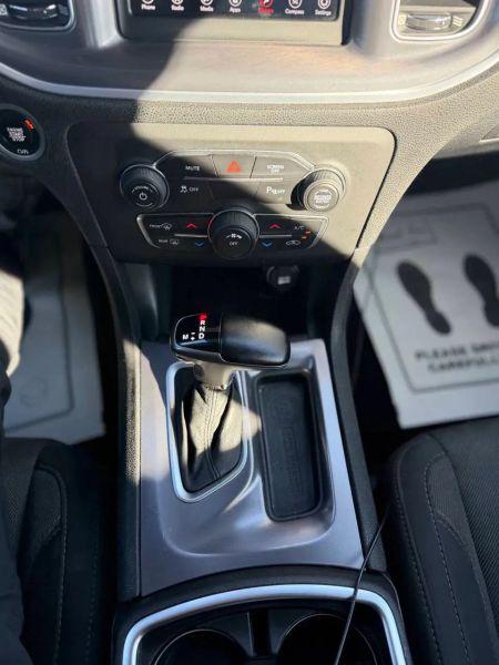 2019 Dodge Charger SXT RWD