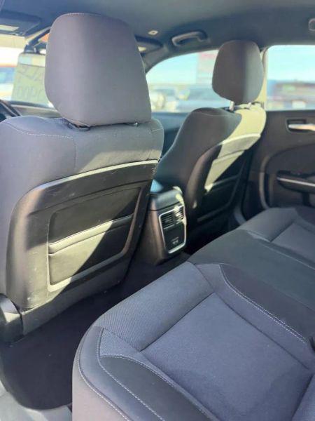 2019 Dodge Charger SXT RWD