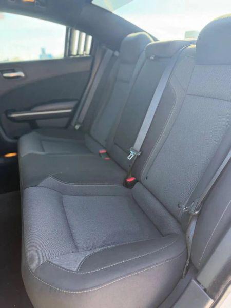 2019 Dodge Charger SXT RWD