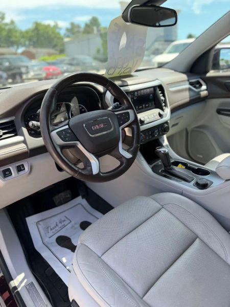 2017 GMC Acadia SLT-2
