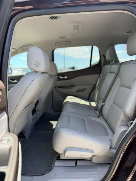 2017 GMC Acadia SLT-2