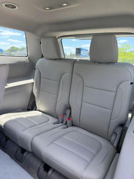 2017 GMC Acadia SLT-2