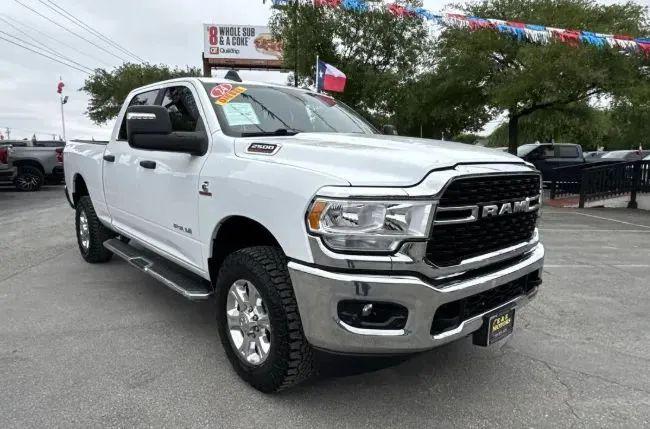 2024 Ram 2500 Big Horn Crew Cab 4x4 64 Box for sale in Austin, TX