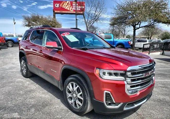 2023 GMC Acadia FWD SLT for sale in Austin, TX