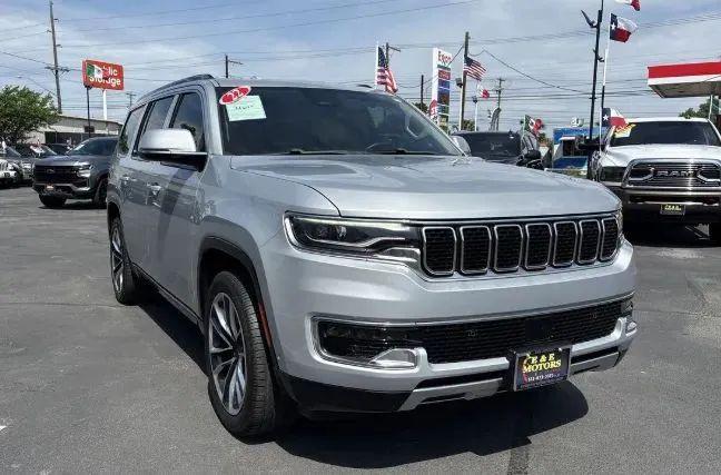 2022 Jeep Wagoneer Series III 4x2 for sale in Austin, TX