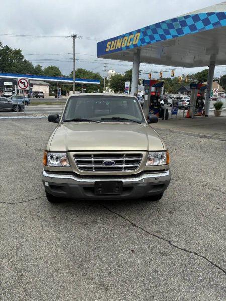 2002 Ford Ranger Base for sale in Abington, MA