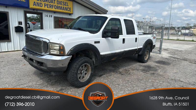 2003 Ford F-250 Lariat for sale in Council Bluffs, IA