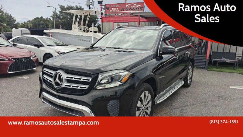 2018 Mercedes-Benz GLS GLS 450 4MATIC for sale in Tampa, FL