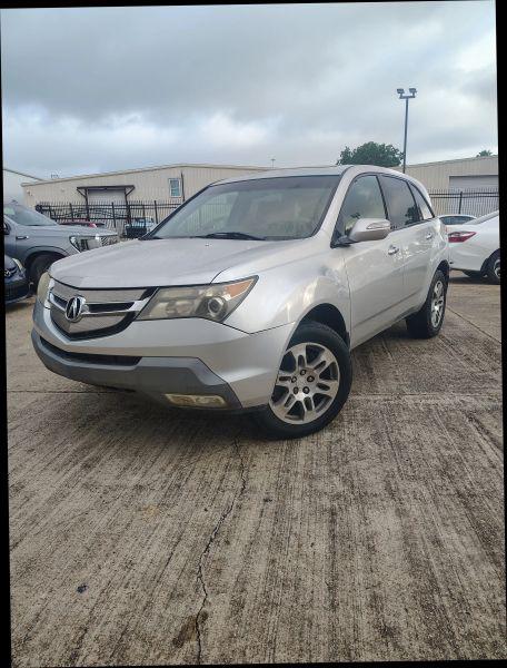 2007 Acura MDX Technology Package for sale in Houston, TX