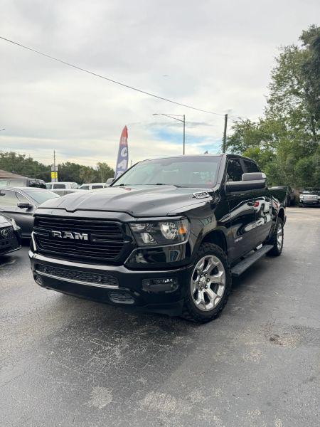2019 Ram 1500 Big Horn/Lone Star Crew Cab 4x4 5'7" Box for sale in Jacksonville, FL