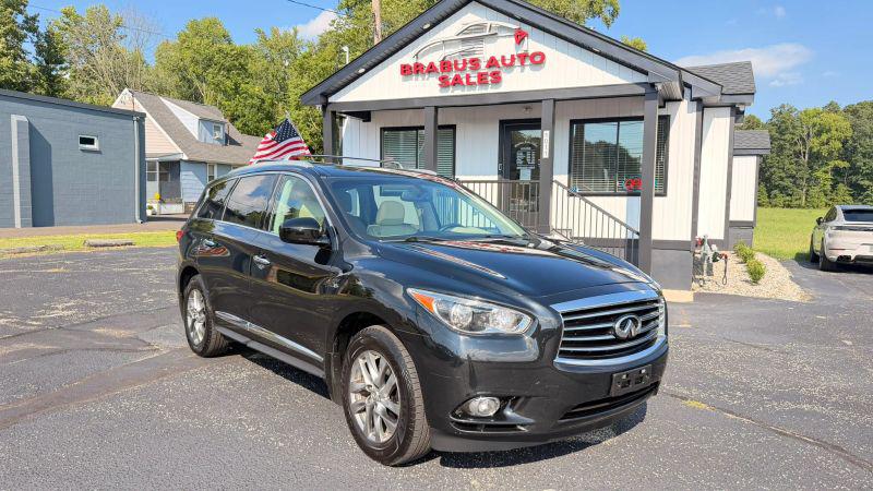 2015 INFINITI QX60 3.5 for sale in Vineland, NJ