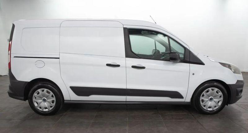 2018 Ford Transit Connect XL