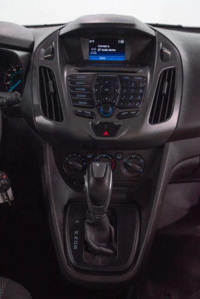 2018 Ford Transit Connect XL