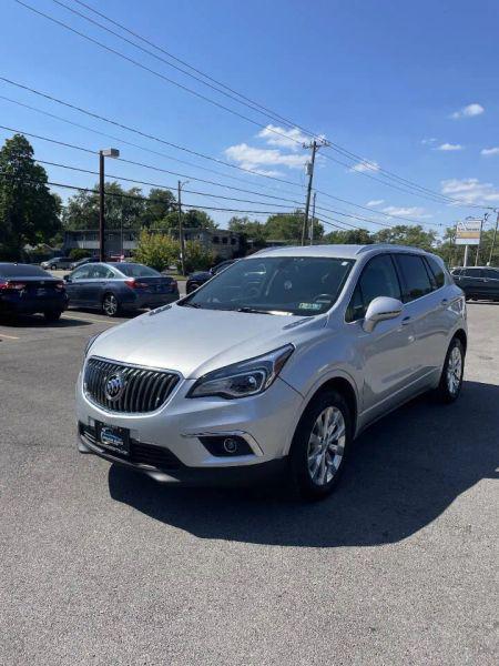 2017 Buick Envision Essence for sale in Toledo, OH