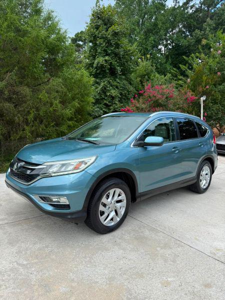 2015 Honda CR-V EX-L for sale in Snellville, GA