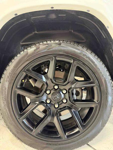 2025 Ram 1500 Laramie Crew Cab 4x4 57 Box