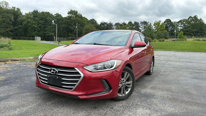 2018 Hyundai Elantra Value Edition for sale in Rocky Mount, VA