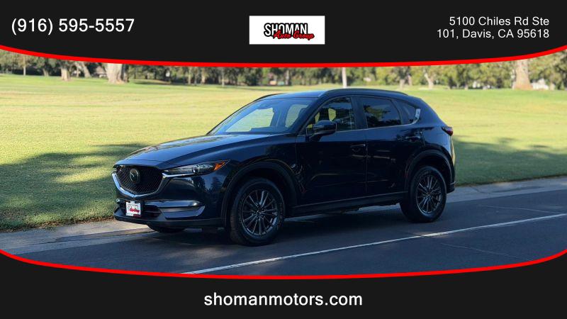 2019 Mazda CX-5 Touring for sale in Davis, CA
