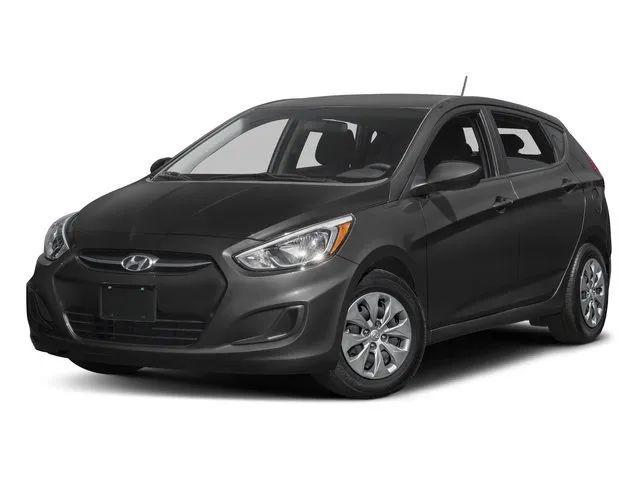 2017 Hyundai Accent SE for sale in Fontana, CA