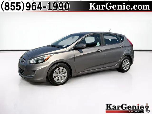 2017 Hyundai Accent SE for sale in Fontana, CA