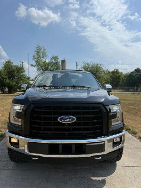2017 Ford F-150 LARIAT