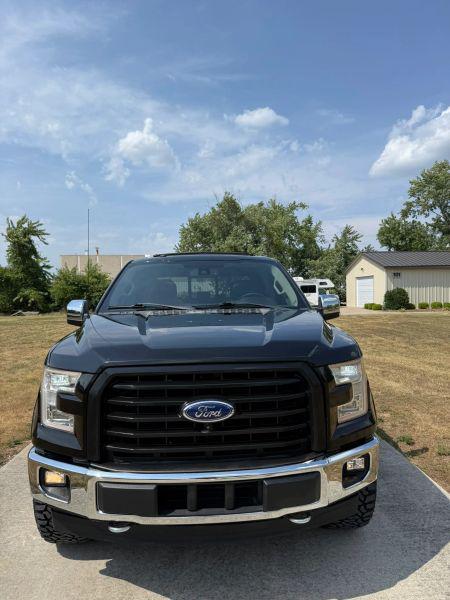 2017 Ford F-150 LARIAT