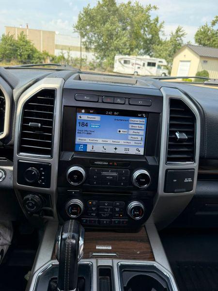 2017 Ford F-150 LARIAT
