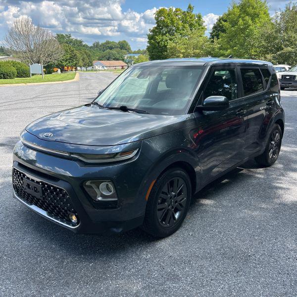 2020 Kia Soul EX for sale in Shelby Township, MI