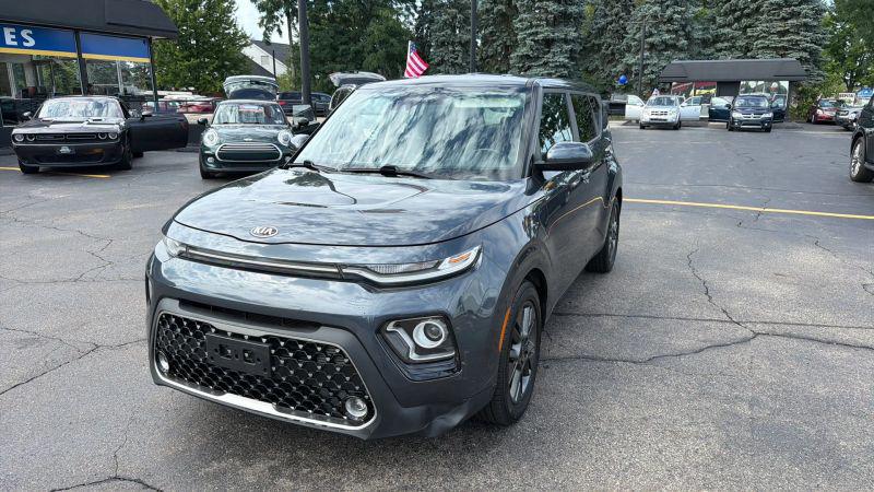 2020 Kia Soul EX for sale in Shelby Township, MI